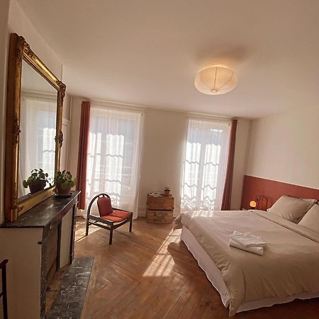 La Maison Des Ifs Terracotta Mamers Екстериор снимка
