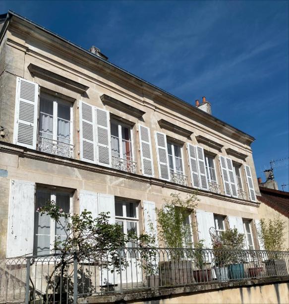La Maison Des Ifs Terracotta Mamers Екстериор снимка