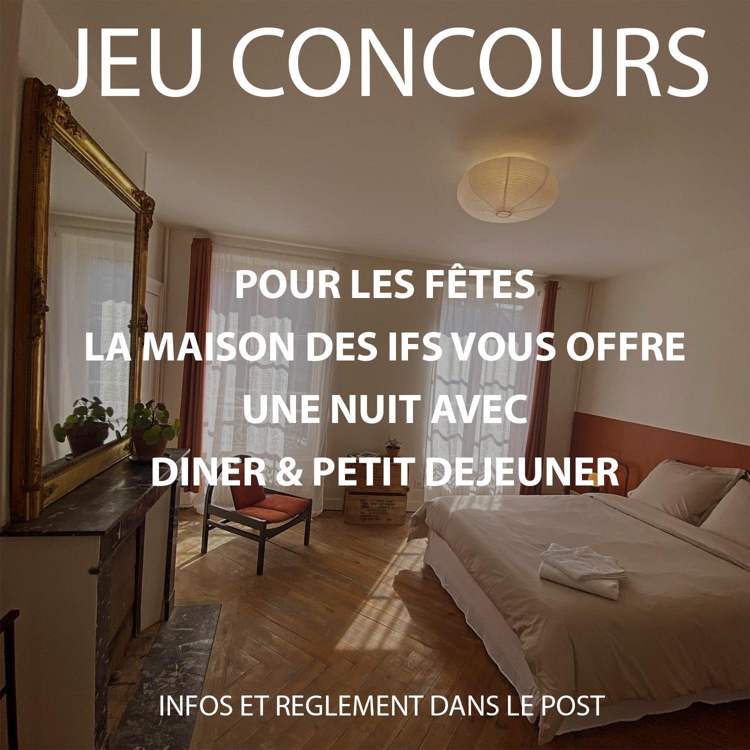 La Maison Des Ifs Terracotta Mamers Екстериор снимка
